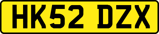 HK52DZX