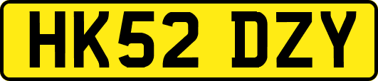 HK52DZY
