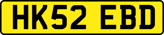 HK52EBD