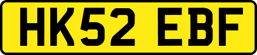HK52EBF