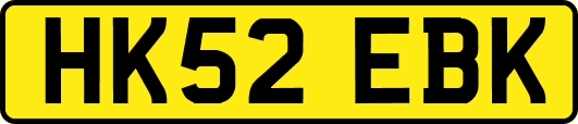 HK52EBK
