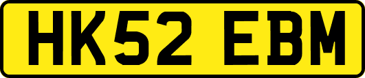 HK52EBM