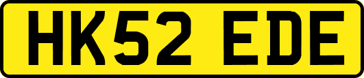 HK52EDE