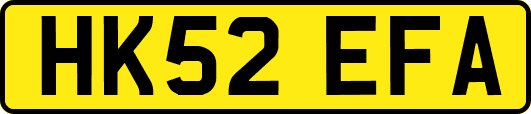 HK52EFA