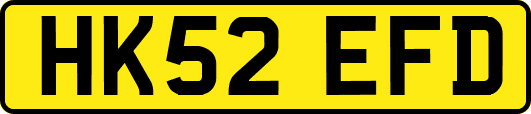 HK52EFD
