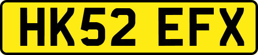 HK52EFX