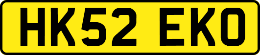 HK52EKO
