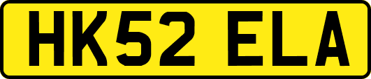 HK52ELA