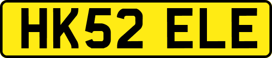 HK52ELE