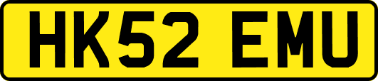 HK52EMU