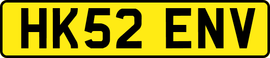 HK52ENV