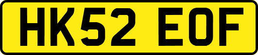 HK52EOF
