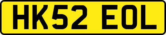 HK52EOL