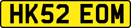 HK52EOM