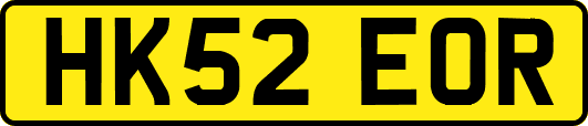 HK52EOR