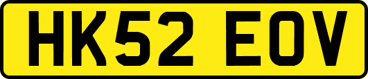 HK52EOV