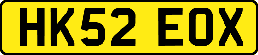 HK52EOX