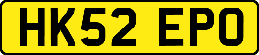HK52EPO