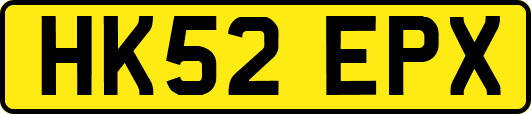 HK52EPX