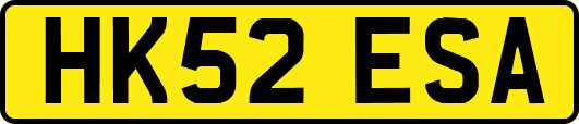 HK52ESA