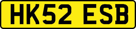 HK52ESB