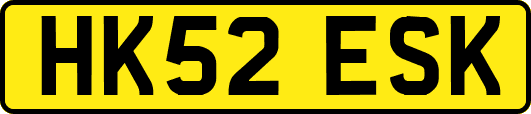 HK52ESK