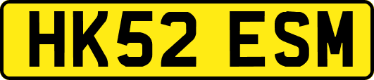 HK52ESM