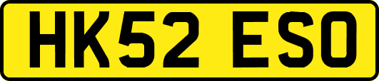 HK52ESO