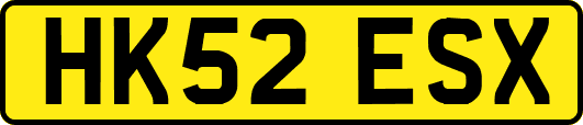 HK52ESX