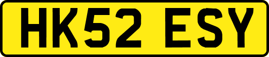 HK52ESY