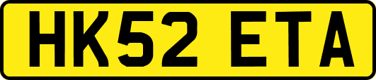 HK52ETA