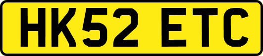 HK52ETC