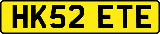 HK52ETE