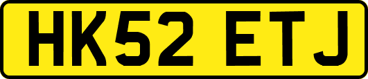 HK52ETJ
