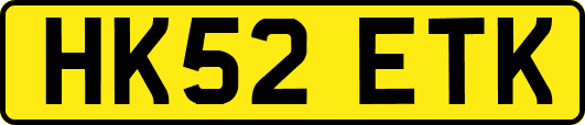 HK52ETK