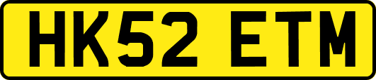HK52ETM