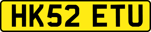 HK52ETU