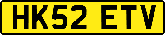 HK52ETV