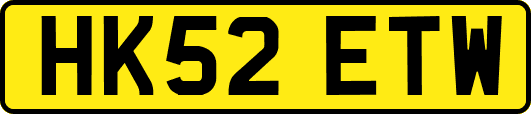 HK52ETW