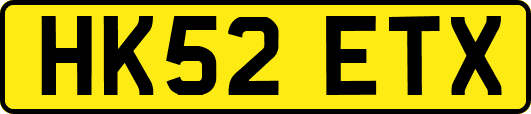 HK52ETX