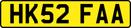 HK52FAA