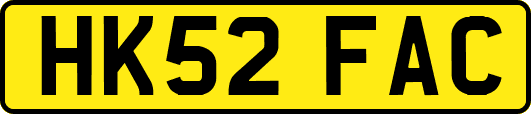 HK52FAC