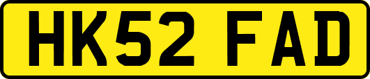 HK52FAD