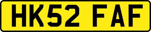 HK52FAF