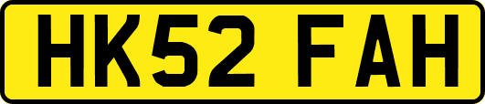 HK52FAH