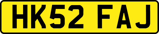 HK52FAJ