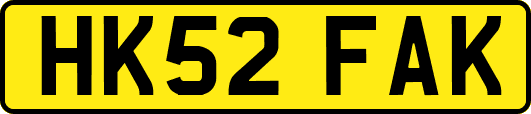 HK52FAK