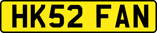 HK52FAN
