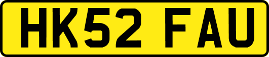 HK52FAU