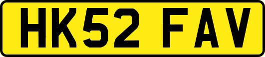 HK52FAV